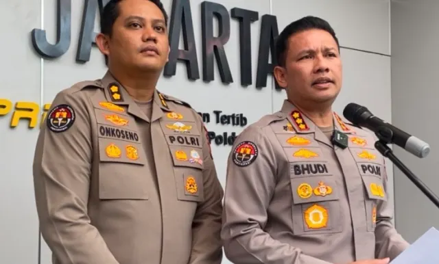 Polisi Minta Penundaan Transaksi Rekening Donasi Demo 27 Agustus — News