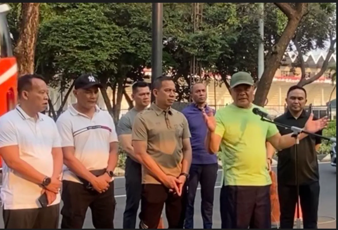 Polisi Tangkap Sejumlah Orang Jelang Demo 27 Agustus, Diduga Hendak Picu Kericuhan — News