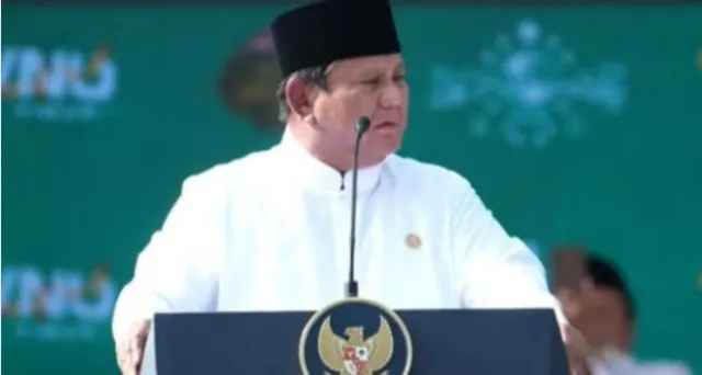 Prabowo Dijadwalkan Buka Muktamar ke-35 NU di Jombang  — News