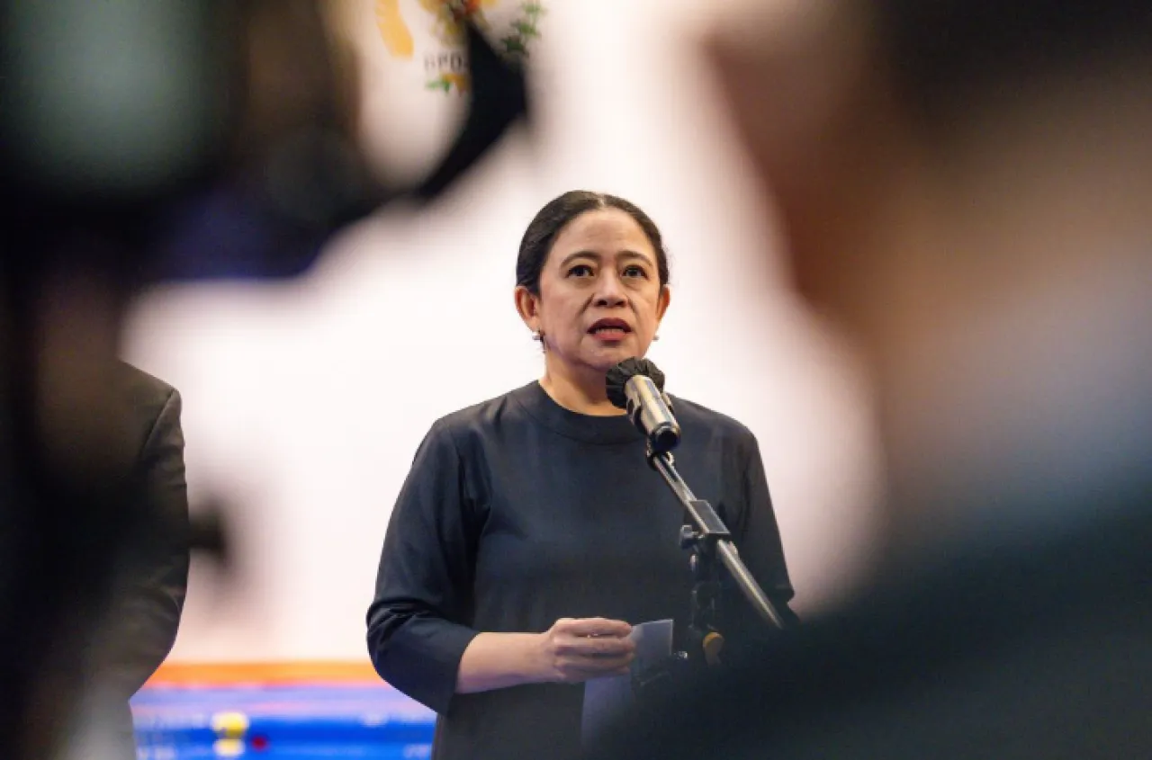 Nama Puan Tak Ada dalam Surat Komitmen RUU Perampasan Aset, DPR Jadi Sorotan — News